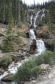 Tangle Creek Falls